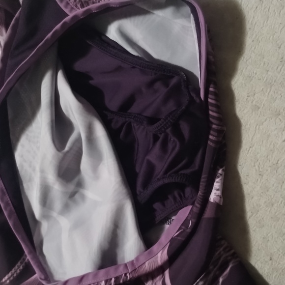 Nike purple running shorts - Picture 6 of 7